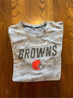 NFL Light Gray MSX Performance Tee